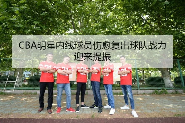 CBA明星内线球员伤愈复出球队战力迎来提振